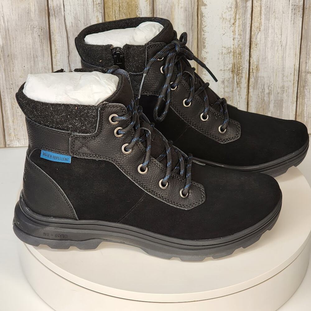 NEW - Ryka Women's Brunswick Water-Resistant Booties - Size 7W - Picture 2 of 11